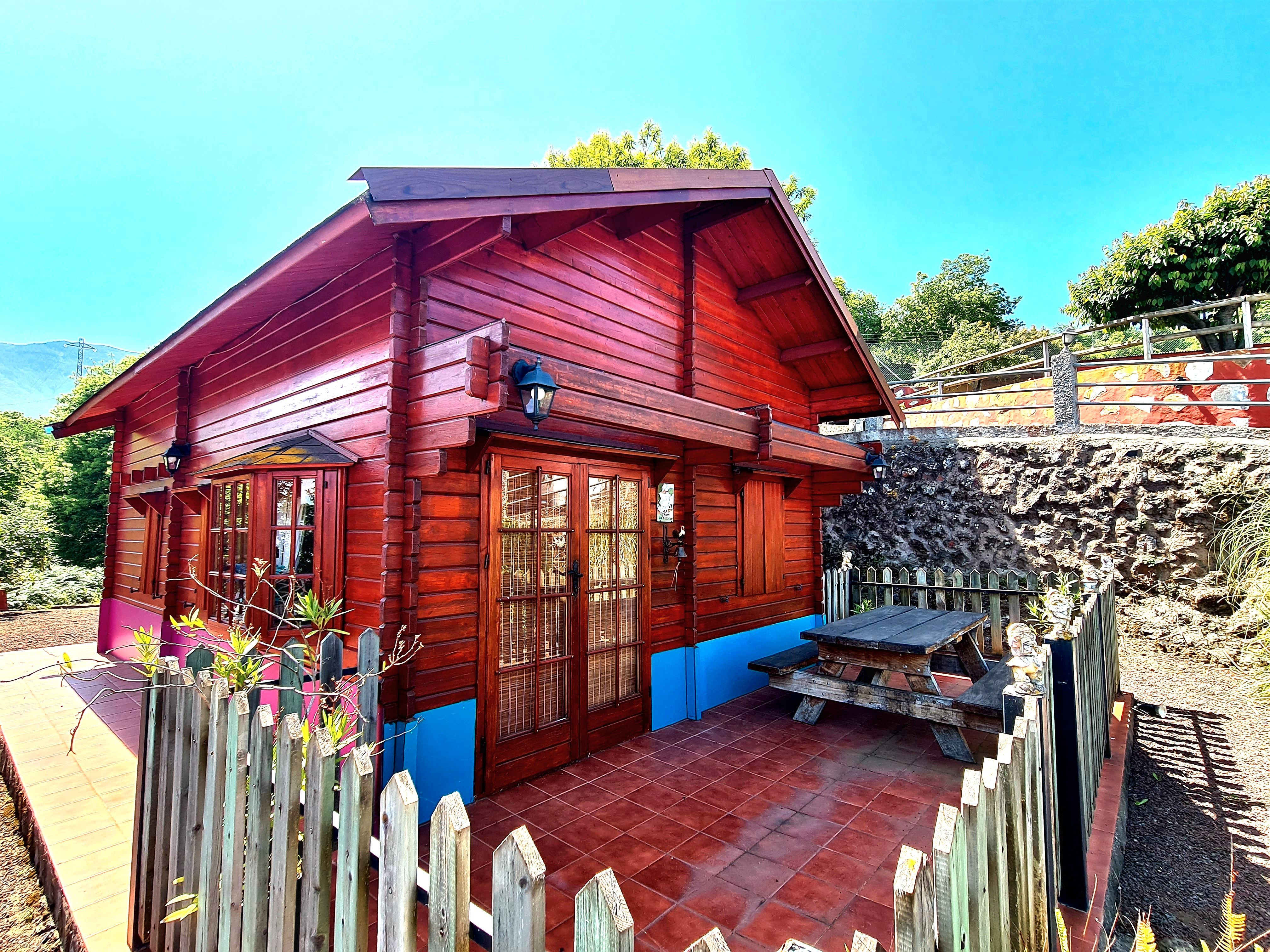 Country house for sale in N/A, La Perdoma - San Antonio - Benijos