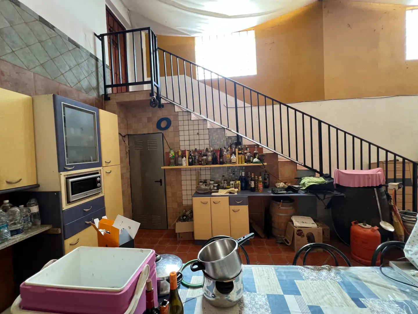 Cuina de Nau industrial en venda en Ainzón