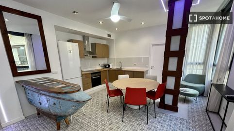 Foto 5 de Piso de alquiler en Sant Francesc, Valencia Capital