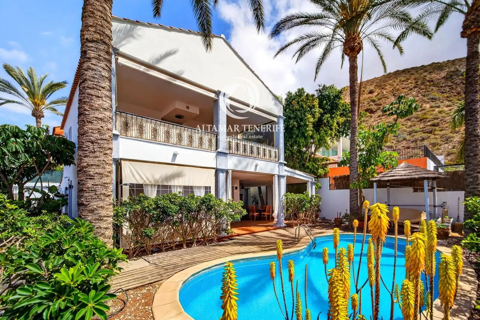 Casa amb piscina en venda a San Francisco