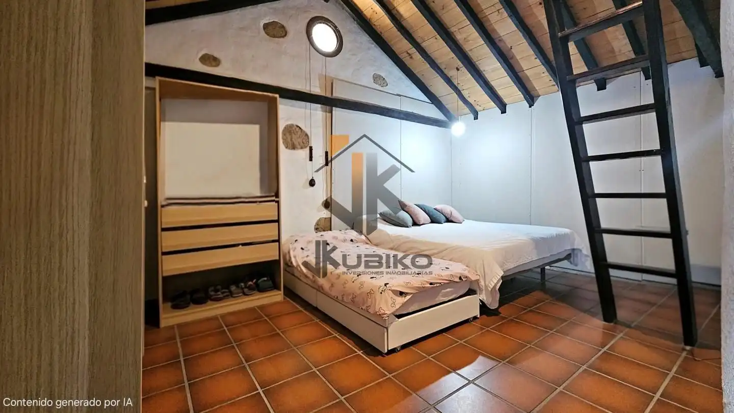 Bedroom of Detached homes for sale in Granadilla de Abona  with Private garden