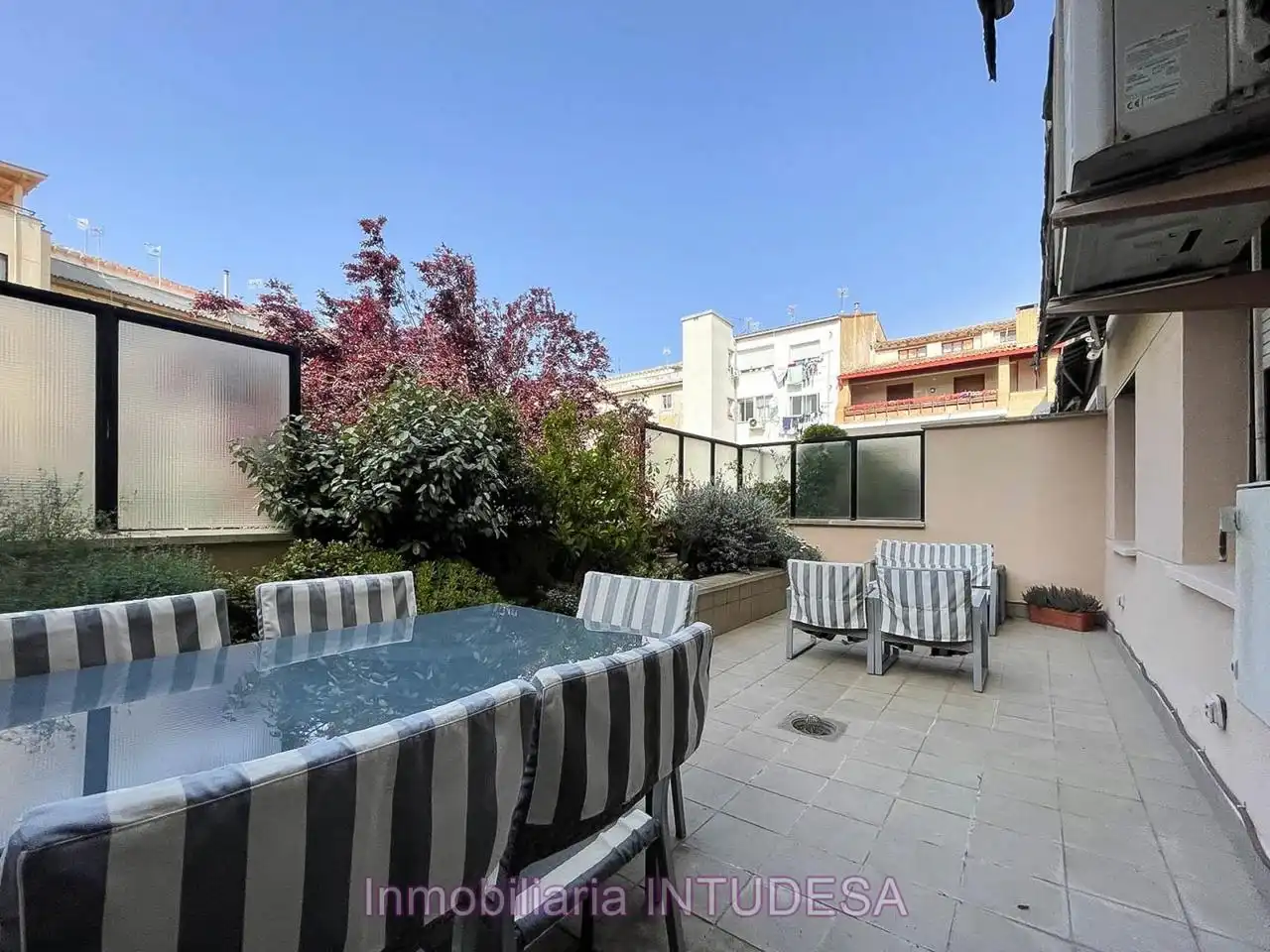 Terraza de Planta baja en venta en Tudela con Aire acondicionado, Calefacción y Terraza