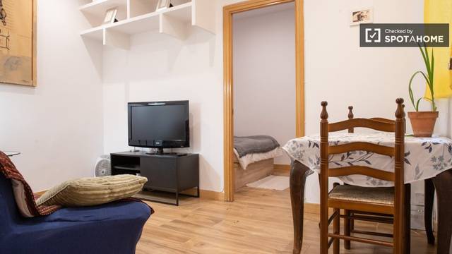 Piso en Alquiler en Embajadores - Lavapiés