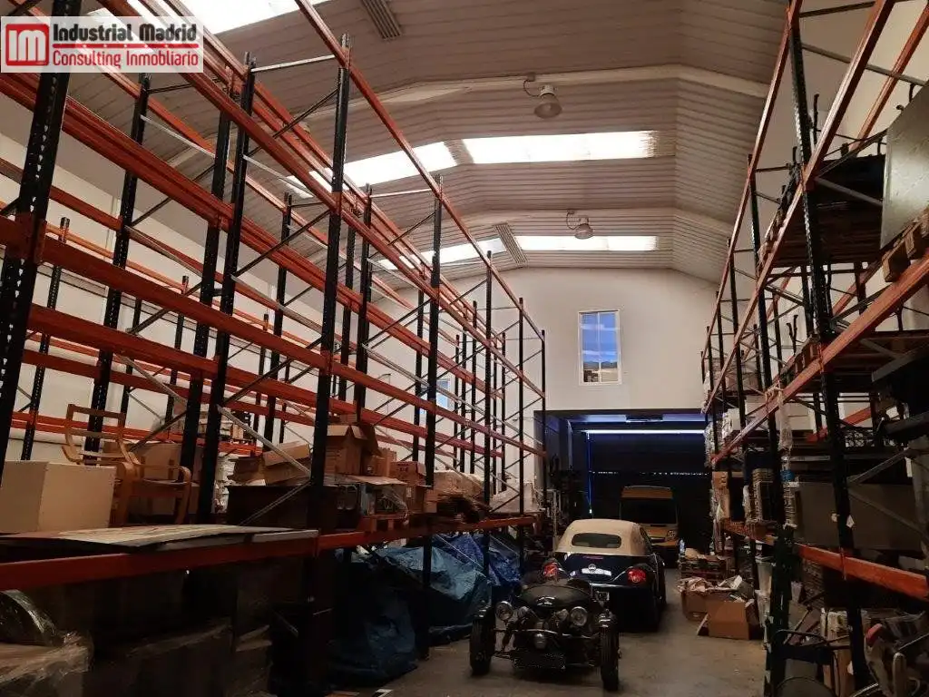 Nau industrial en venda a Loeches, imagen 4