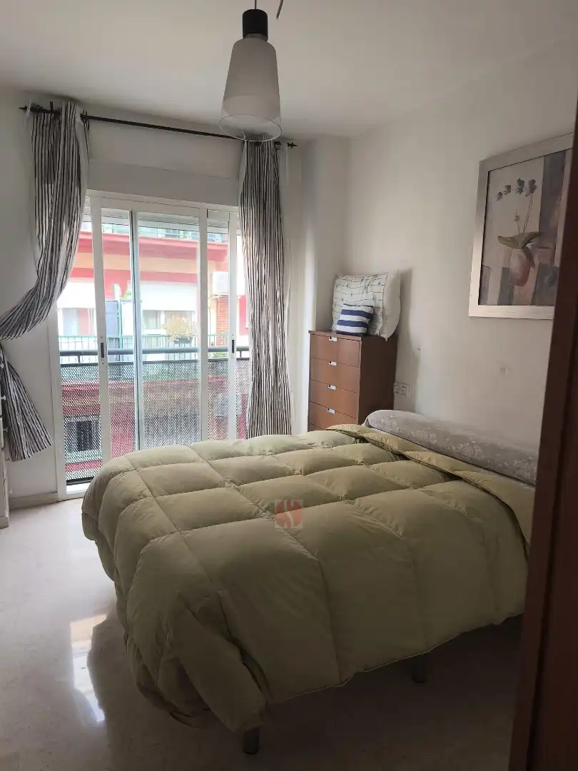 Bedroom of Flat for sale in Maracena  with Balcony