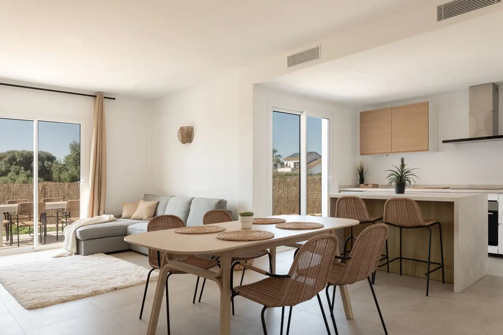 House with terrace for sale in Sa Ràpita - Ses Covetes