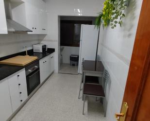 Kitchen of Flat to rent in  Murcia Capital  with Air Conditioner and Balcony