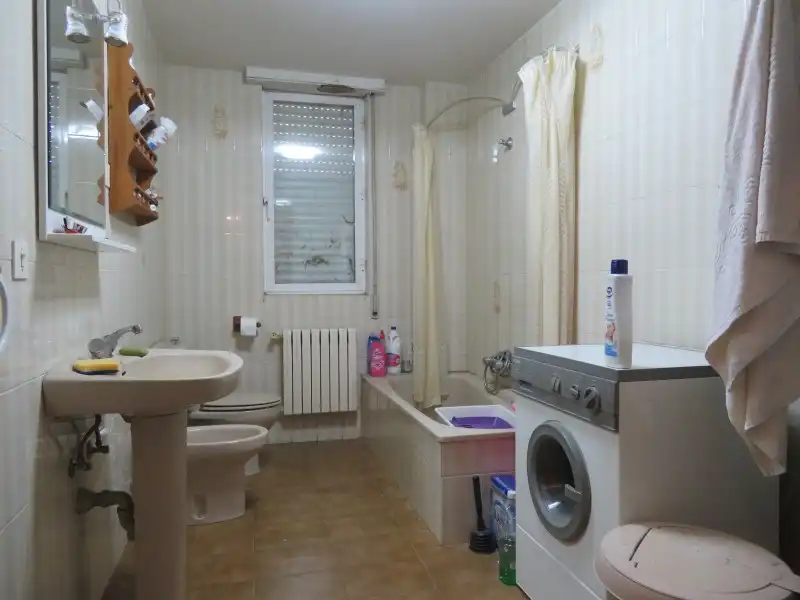 Baño de Casa o chalet en venta en Cuadros con Calefacción y Trastero