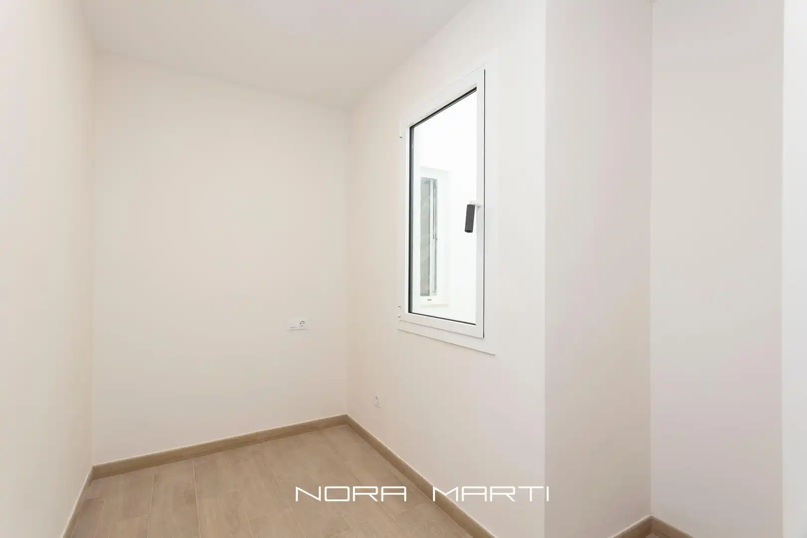 Schlafzimmer von Wohnung zur Miete in Barcelona mit Terrasse