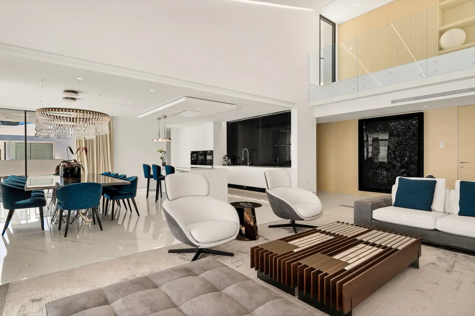 Apartament amb piscina en venda a Marbella Centro, imagen 8