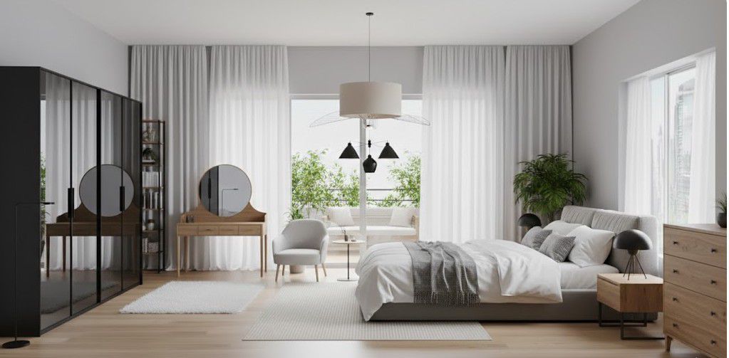 Bedroom of Attic for sale in La Vall d'Uixó  with Air Conditioner, Heating and Terrace