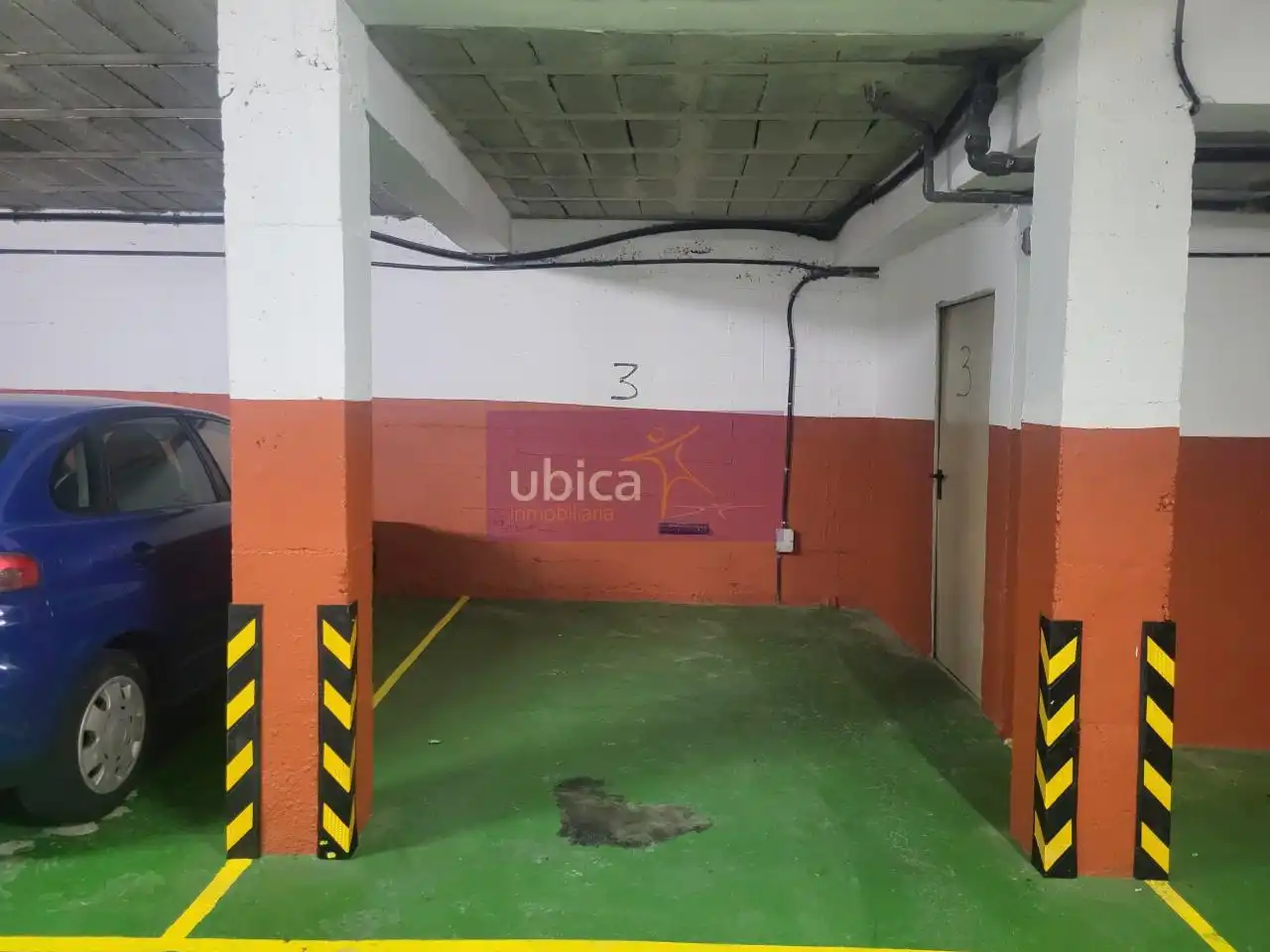 Parking de Piso en venta en Vigo  con Calefacción, Parquet y Terraza