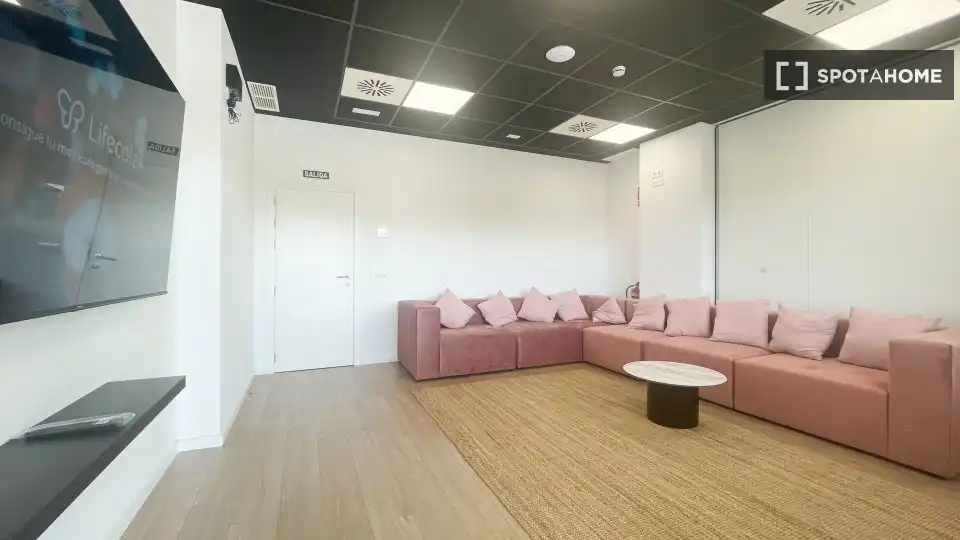 Habitación en La Platina- Hospital - Campus