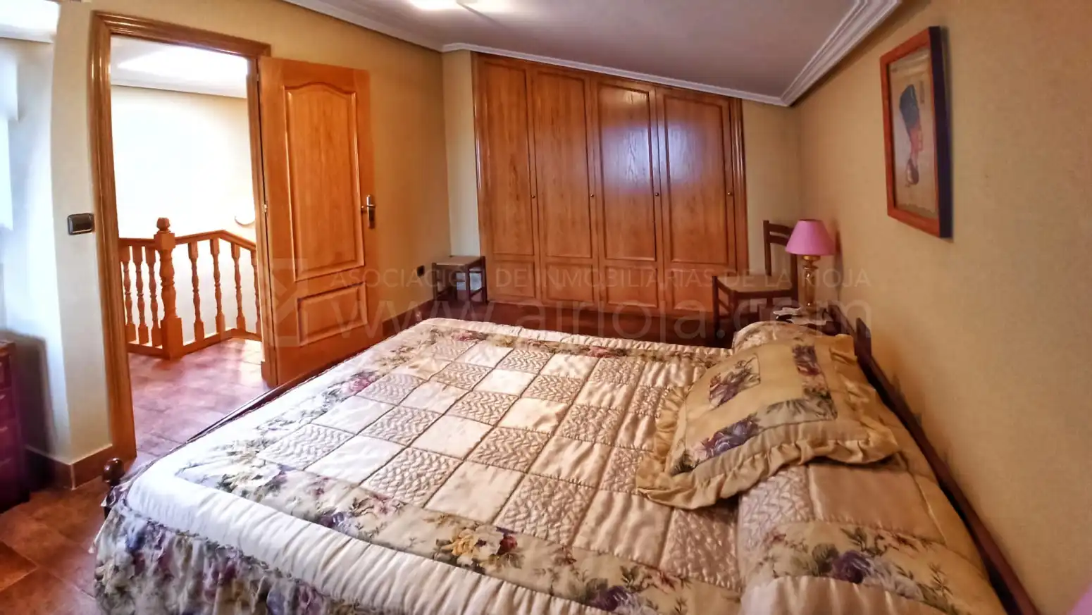 Habitación de Casa o chalet en venta en Samaniego con Calefacción, Trastero y Amueblado