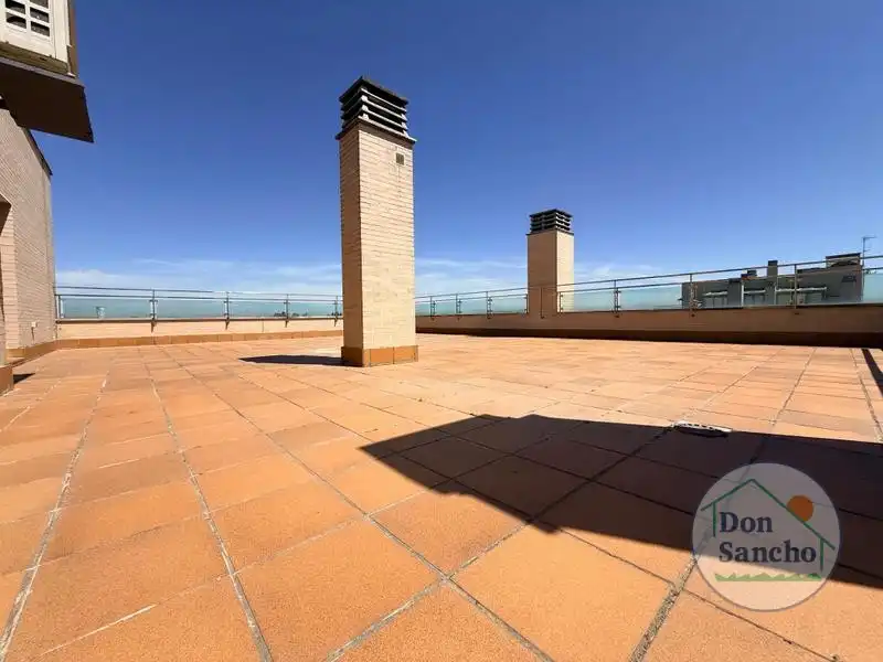 Terrace of Attic for sale in Valladolid  with Air Conditioner, Heating and Terrace