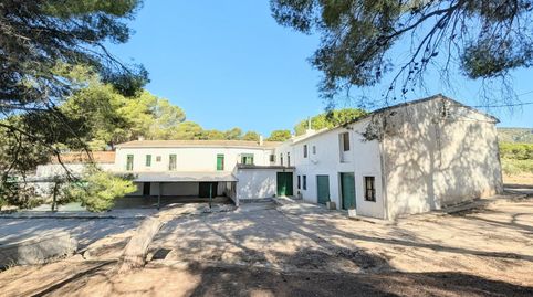Foto 2 de Finca rústica en venta en Ibi, Alicante
