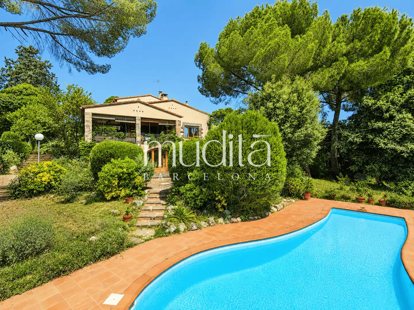 Maison avec piscine à vendre à L'Ametlla del Vallès, imagen 11