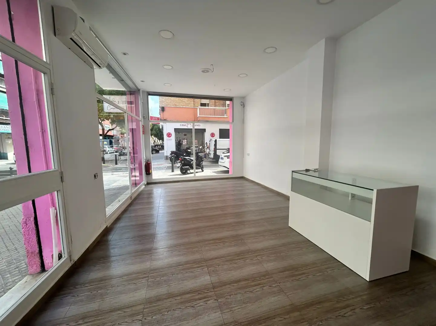 Commercial properties for rent in Alaquàs