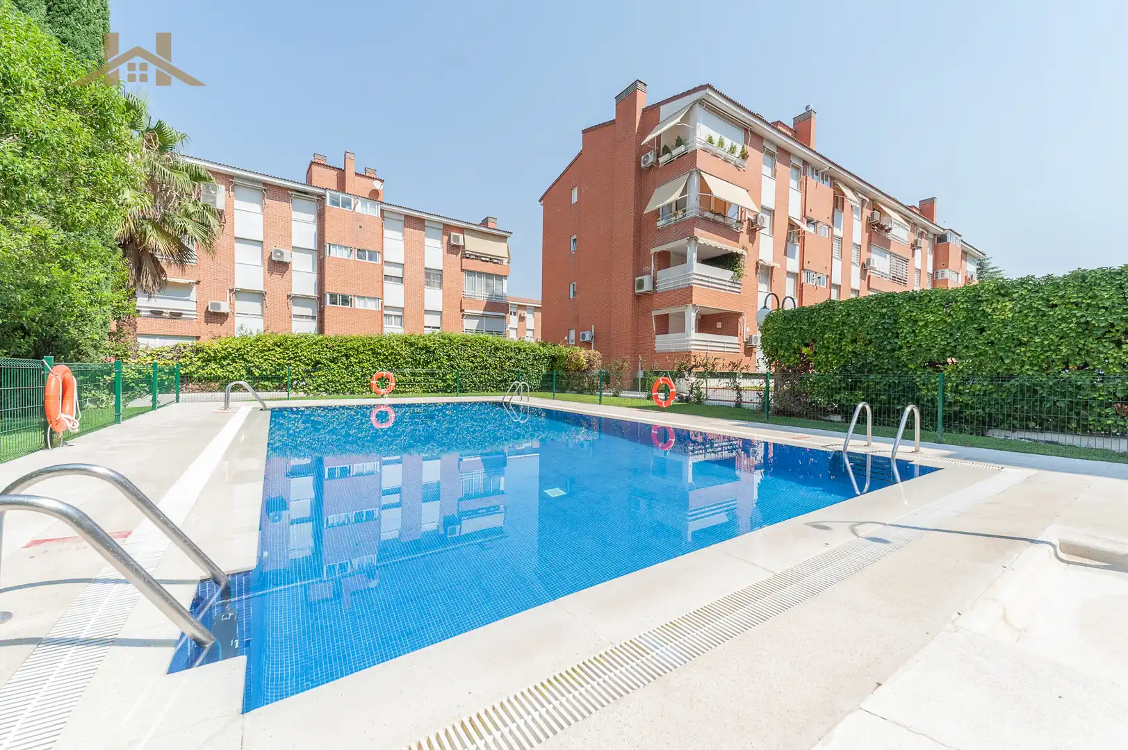 Flat with lift for sale in Avenida de Europa