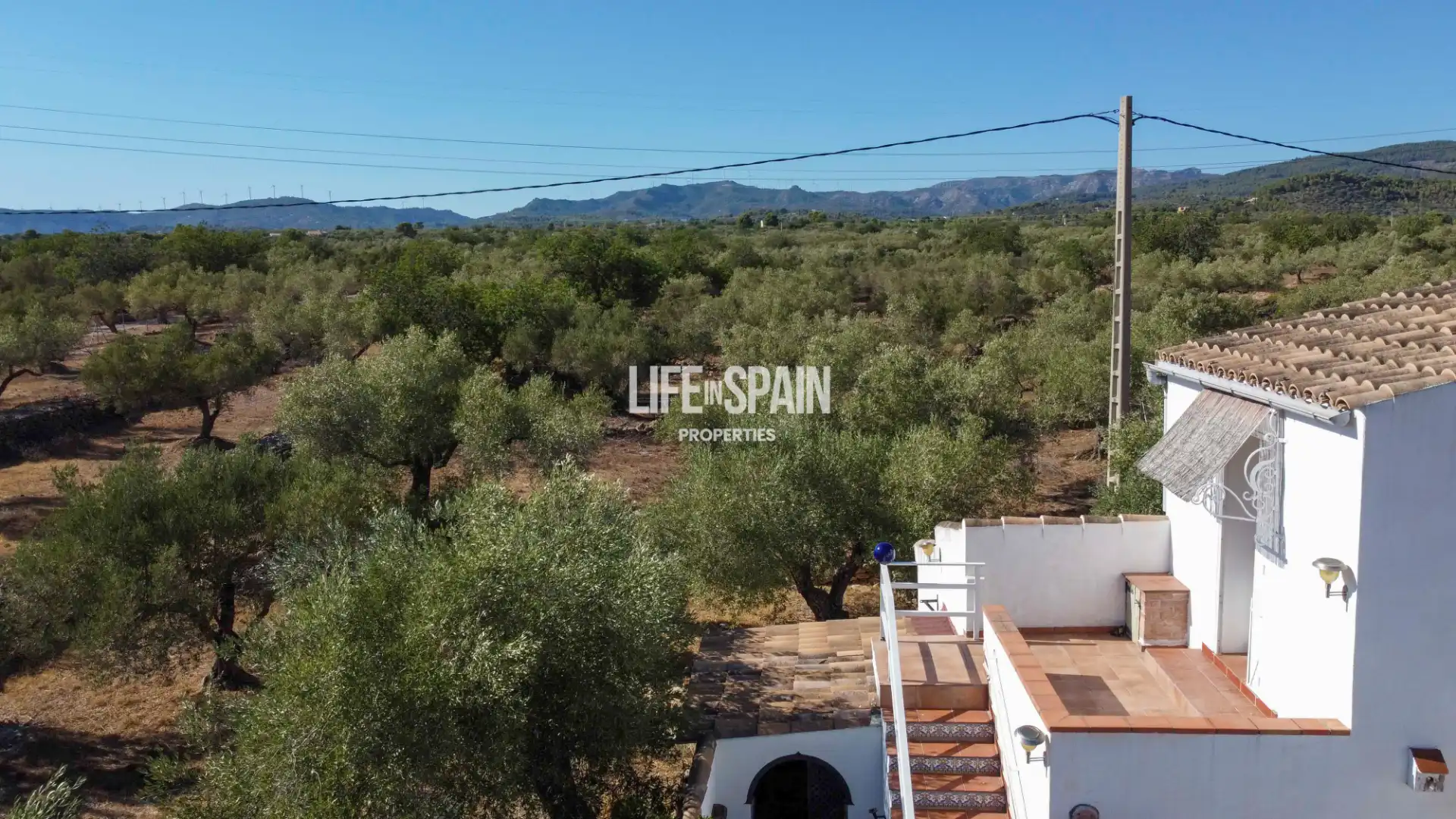 Country house with pool for sale in Camarles, imagen 44
