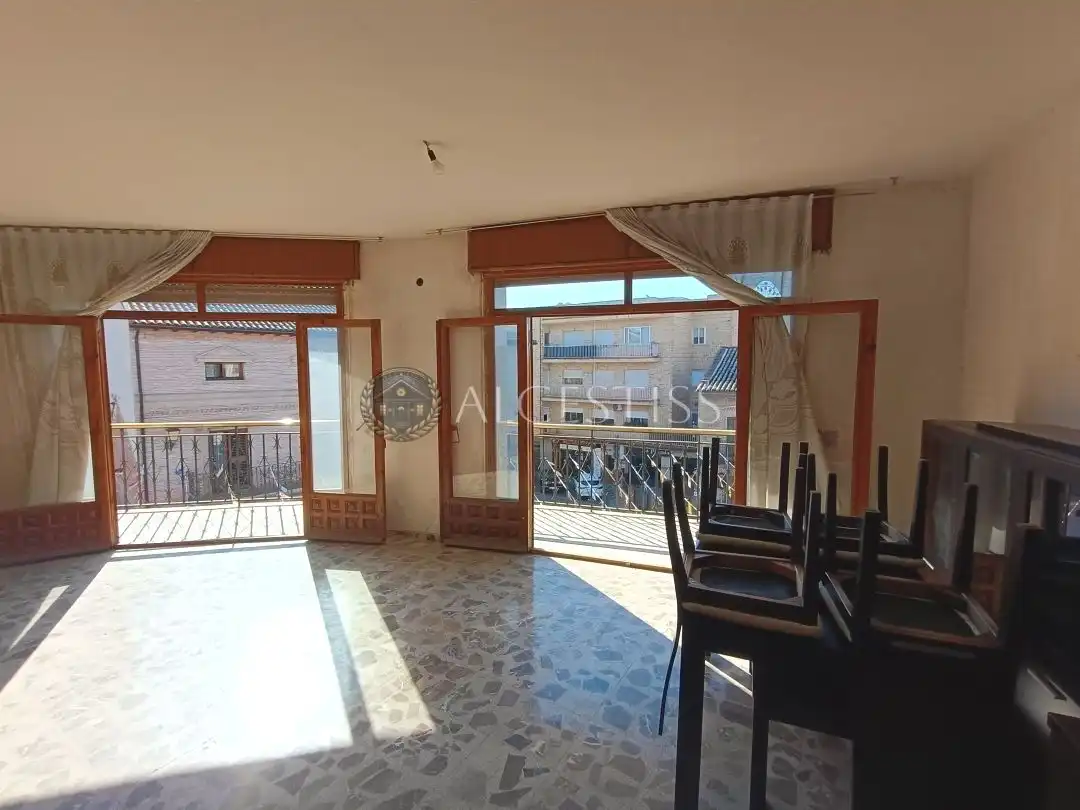 Comedor de Piso en venta en Gerindote con Terraza y Balcón