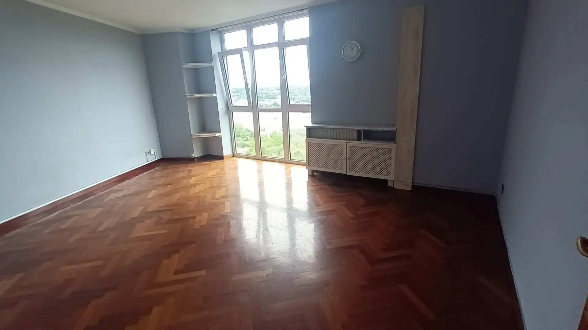 Apartament amb ascensor en venda a Ronda do Carme