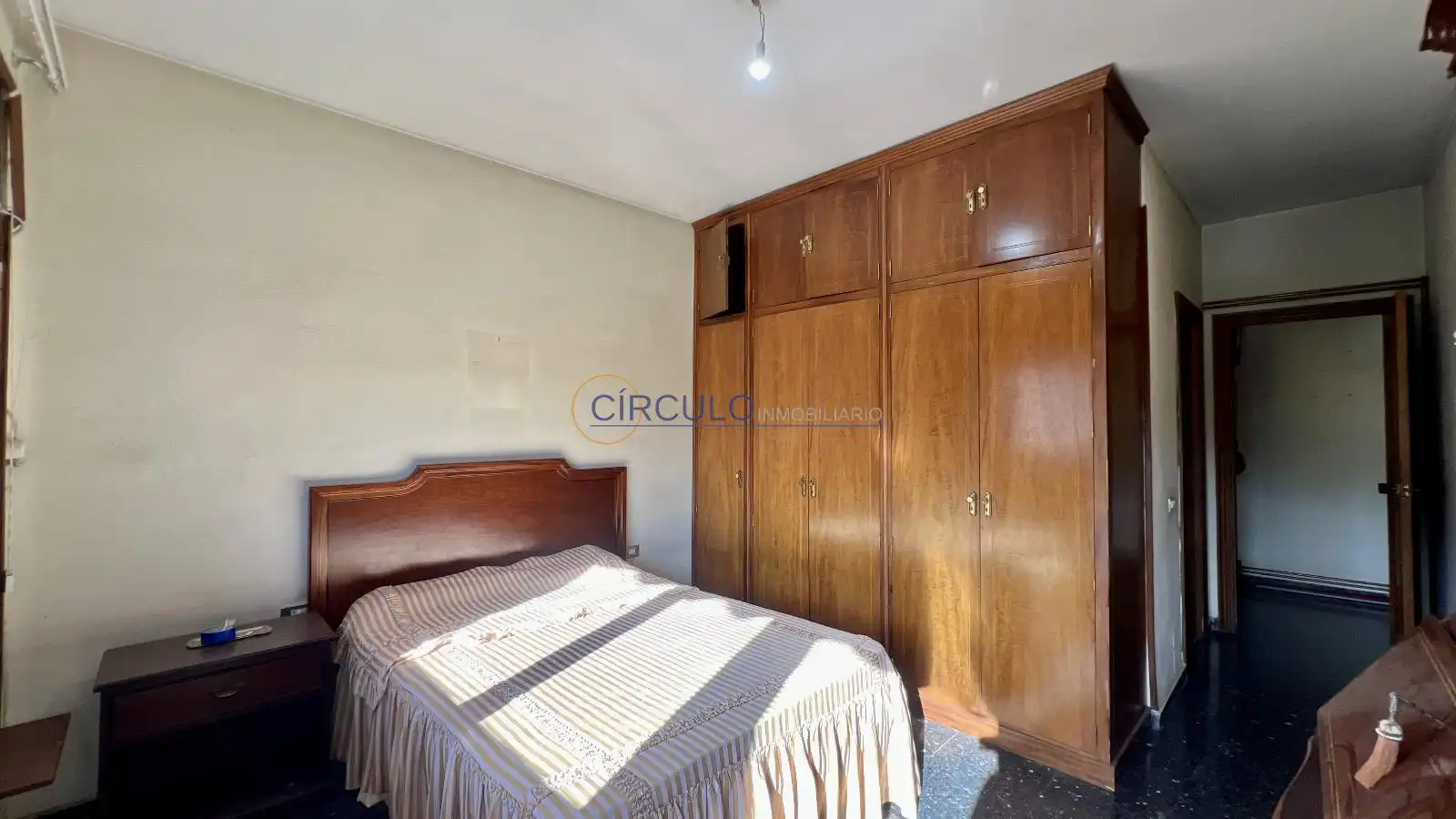 Schlafzimmer von Wohnung zum Verkauf in Lorca mit Terrasse, Abstellraum und Balkon