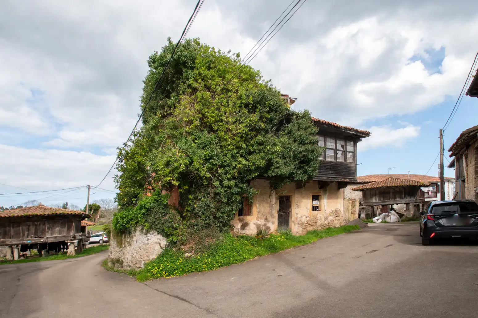 Casa en venda a Gobiendes