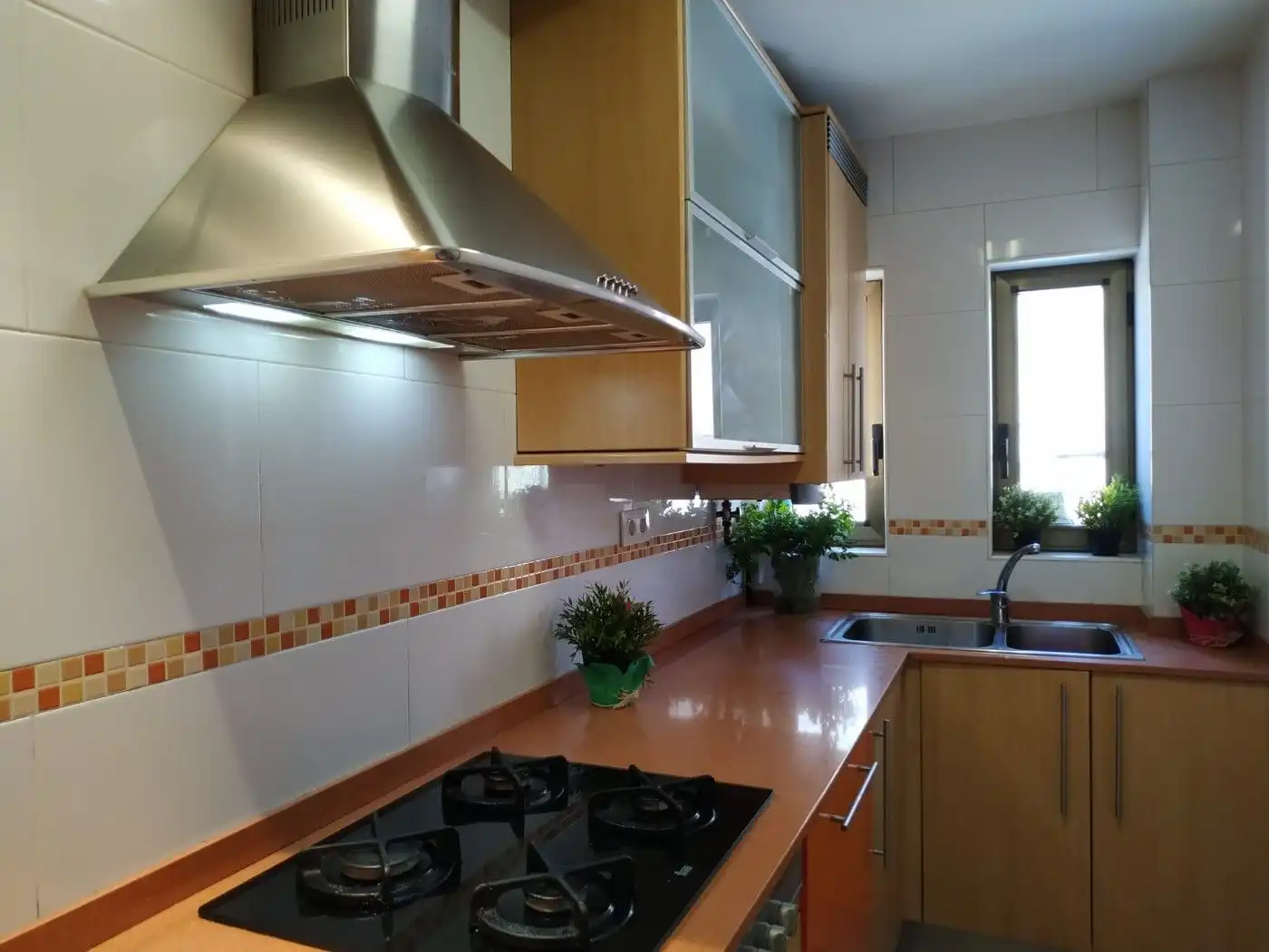 Cocina de Piso en venta en Cervelló con Calefacción y Trastero
