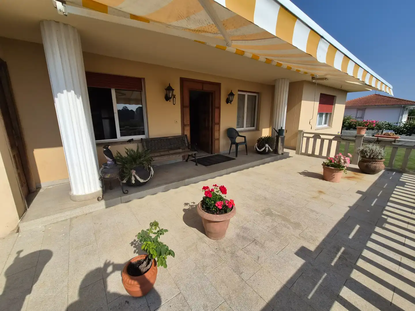 Villa avec terrasse à vendre à Rúa Fonte do Ouro, imagen 3