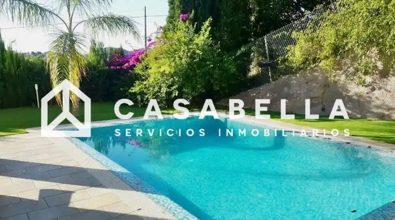 House with pool for sale in Balcón de la Peya, imagen 12