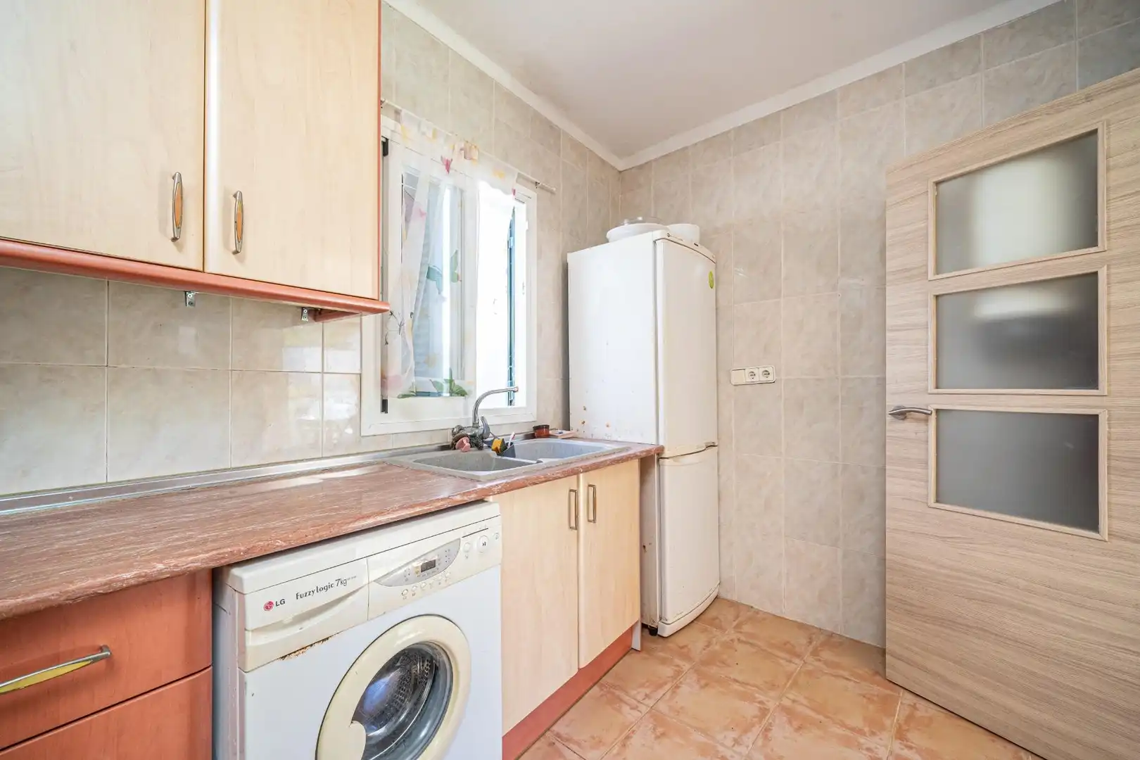 Cuina de Casa o xalet en venda en Santanyí