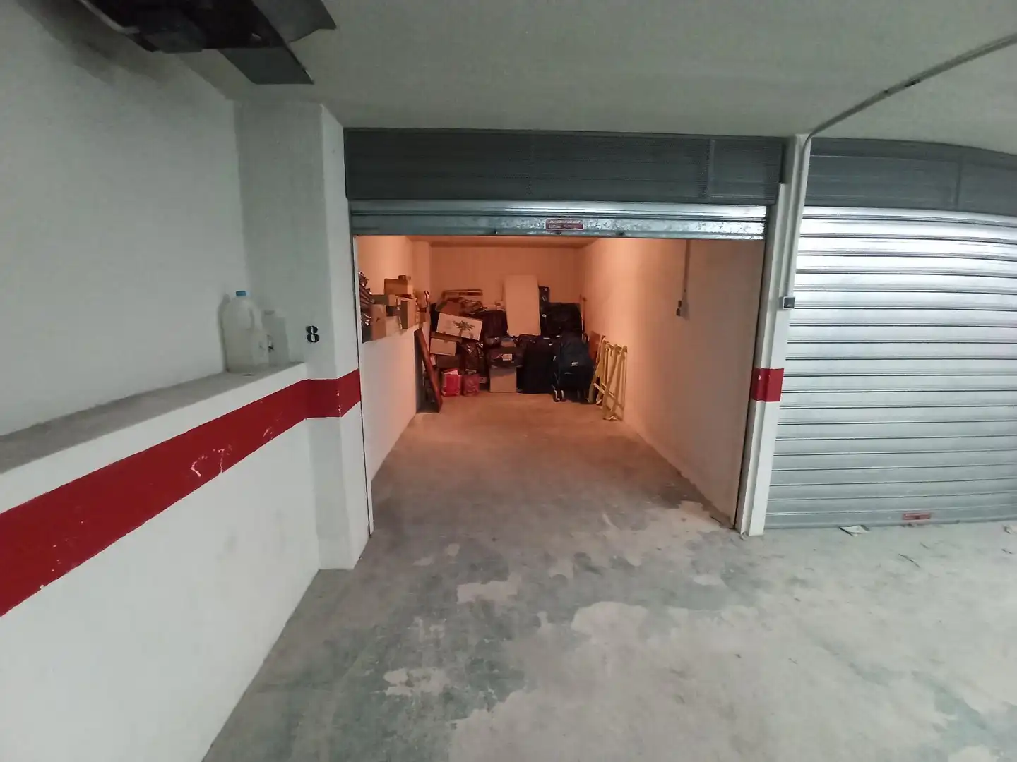 Einzelparkplatz zum Verkauf in Casc Urbà, imagen 3