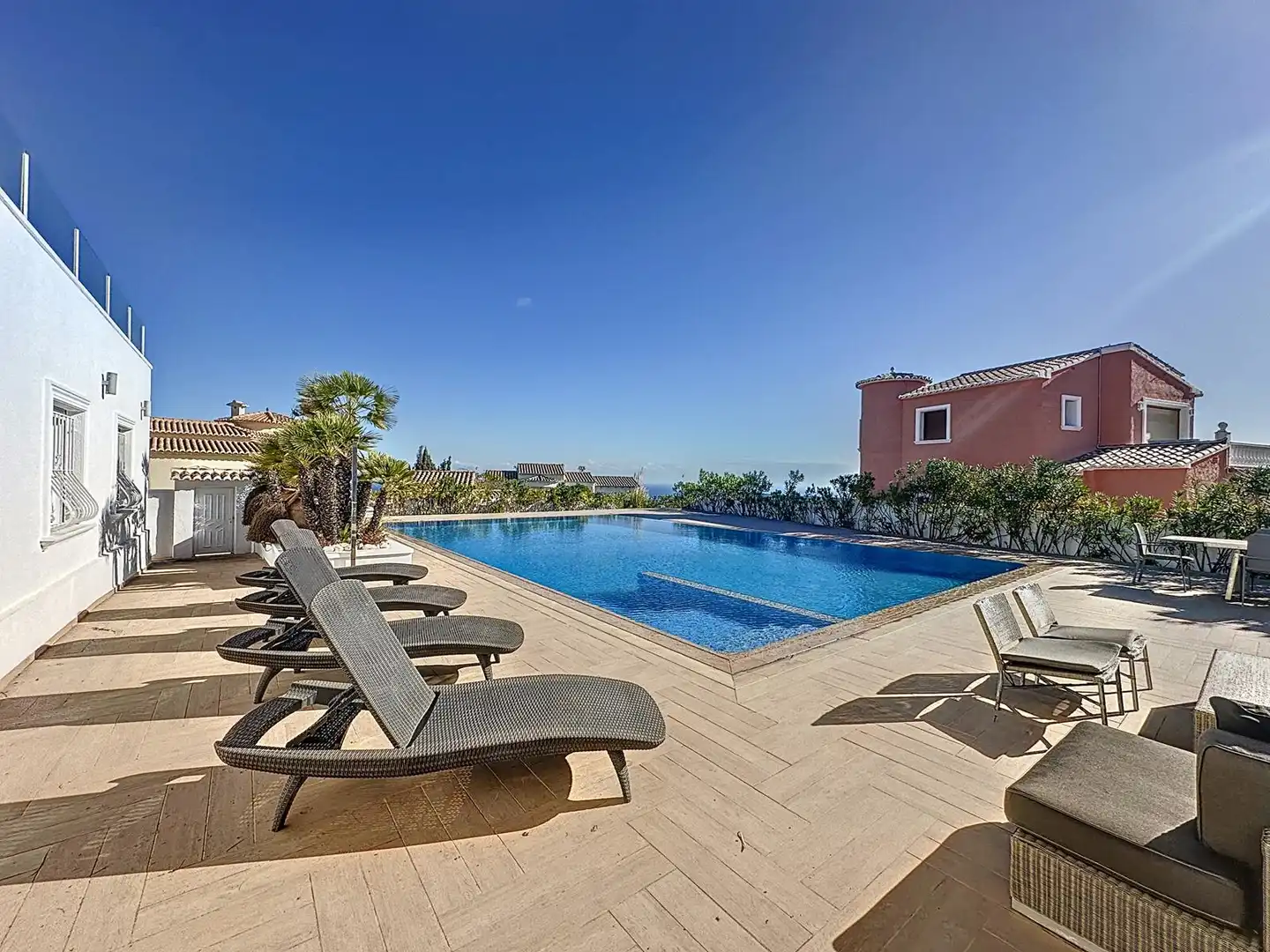 Villa mit Pool zum Verkauf in Cumbre del Sol, imagen 68