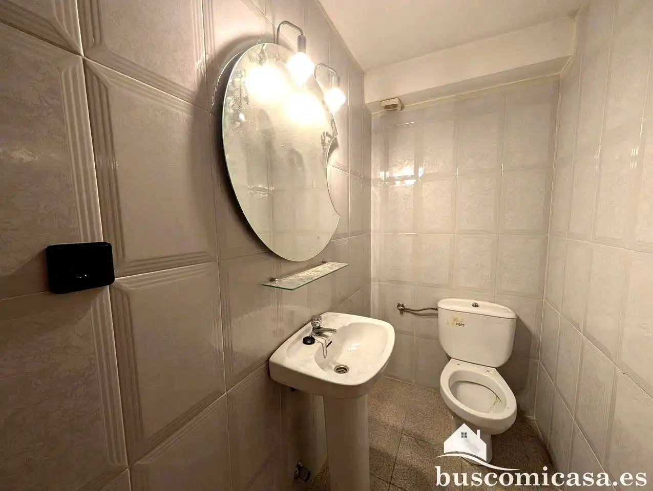 Baño de Oficina en venta en Linares
