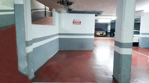 Plaza de parking en la Riera de Mataró
