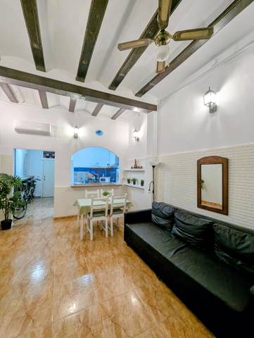 Piso en Alquiler en N/A en El Cabanyal - El Canyamelar