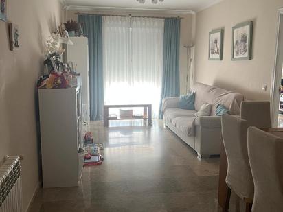 Living room of Flat for sale in Alcázar de San Juan  with Air Conditioner, Heating and Storage room