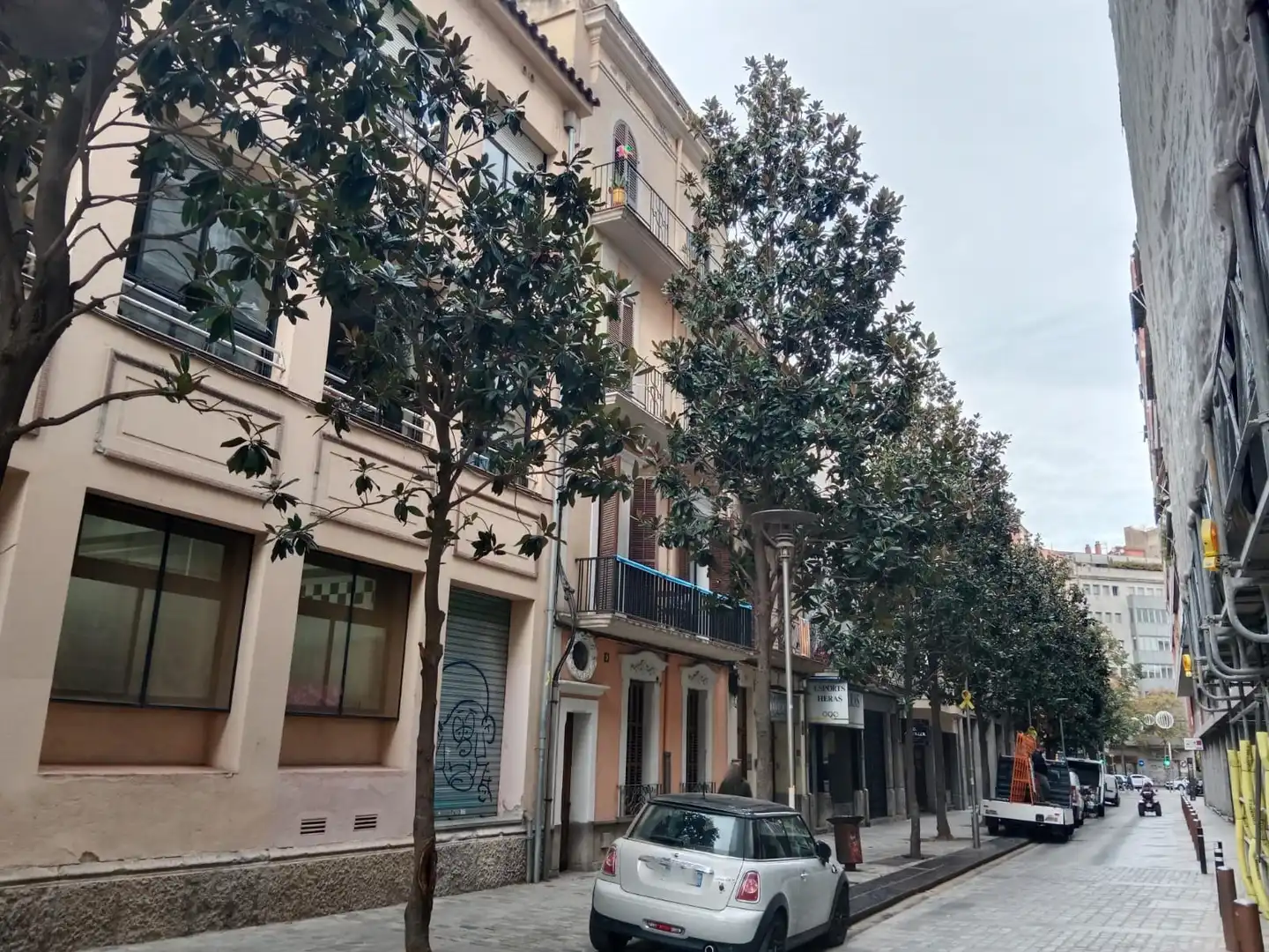 Flat with lift to rent in EIXIMENIS
