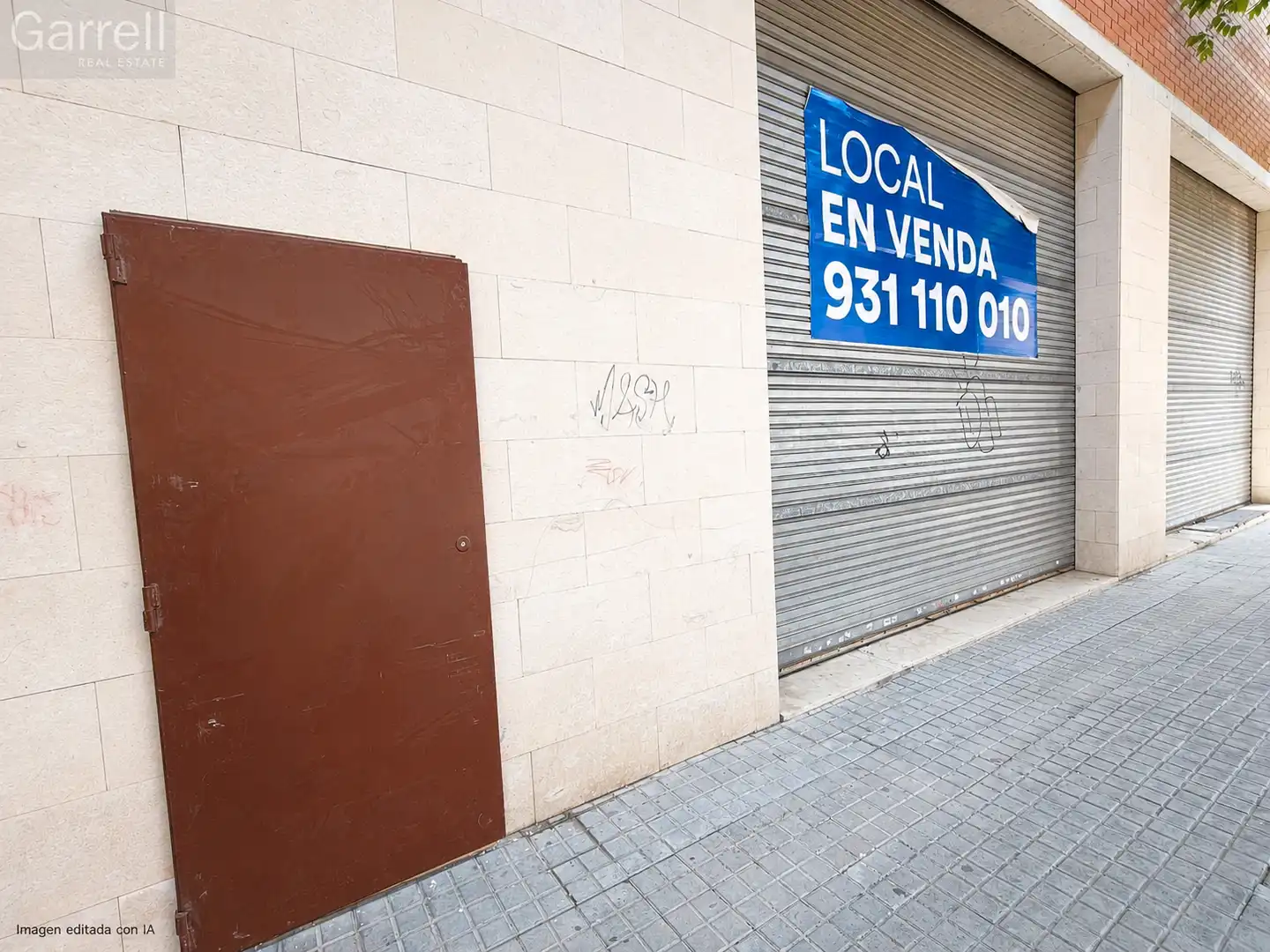 Gewerbefläche zum Verkauf in CL CARME AMAYA 
Es: Pl:LC Pt:
 LA LLAGOSTA (BARCELONA), imagen 7