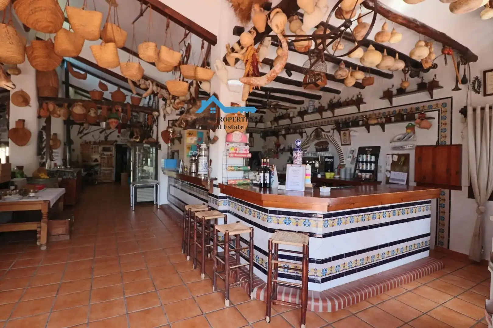 Finca rústica en venda en Tàrbena amb Jardí privat, Terrassa i Traster