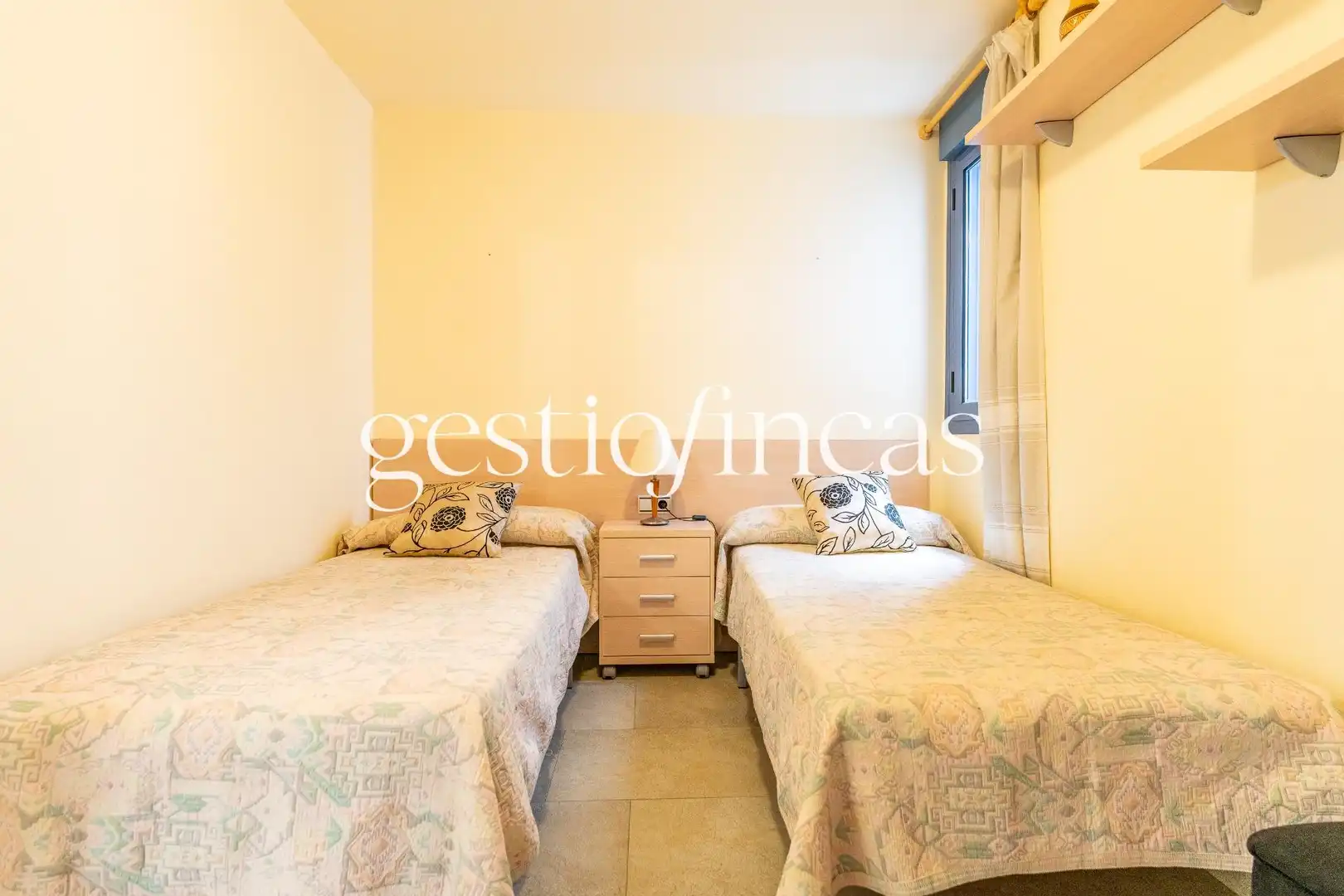 Schlafzimmer von Wohnung zum Verkauf in Cambrils mit Heizung, Terrasse und Abstellraum
