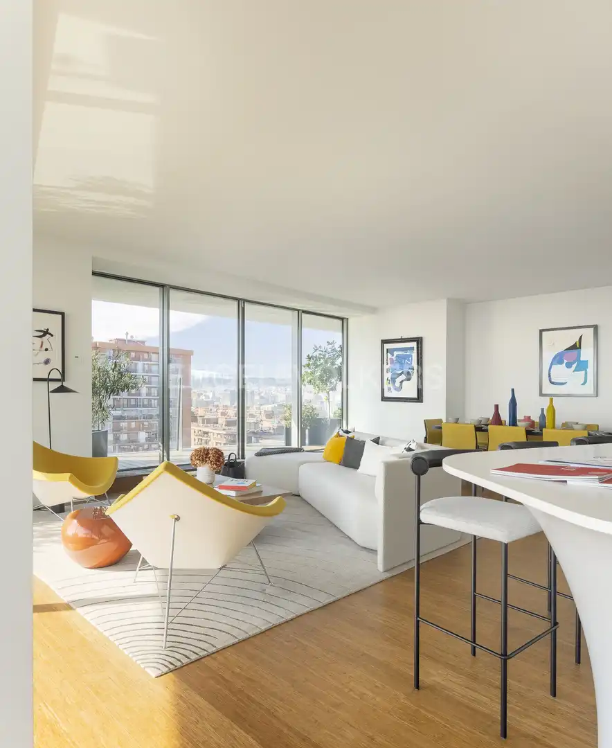 Appartement avec terrasse à vendre à Sant Martí, imagen 3