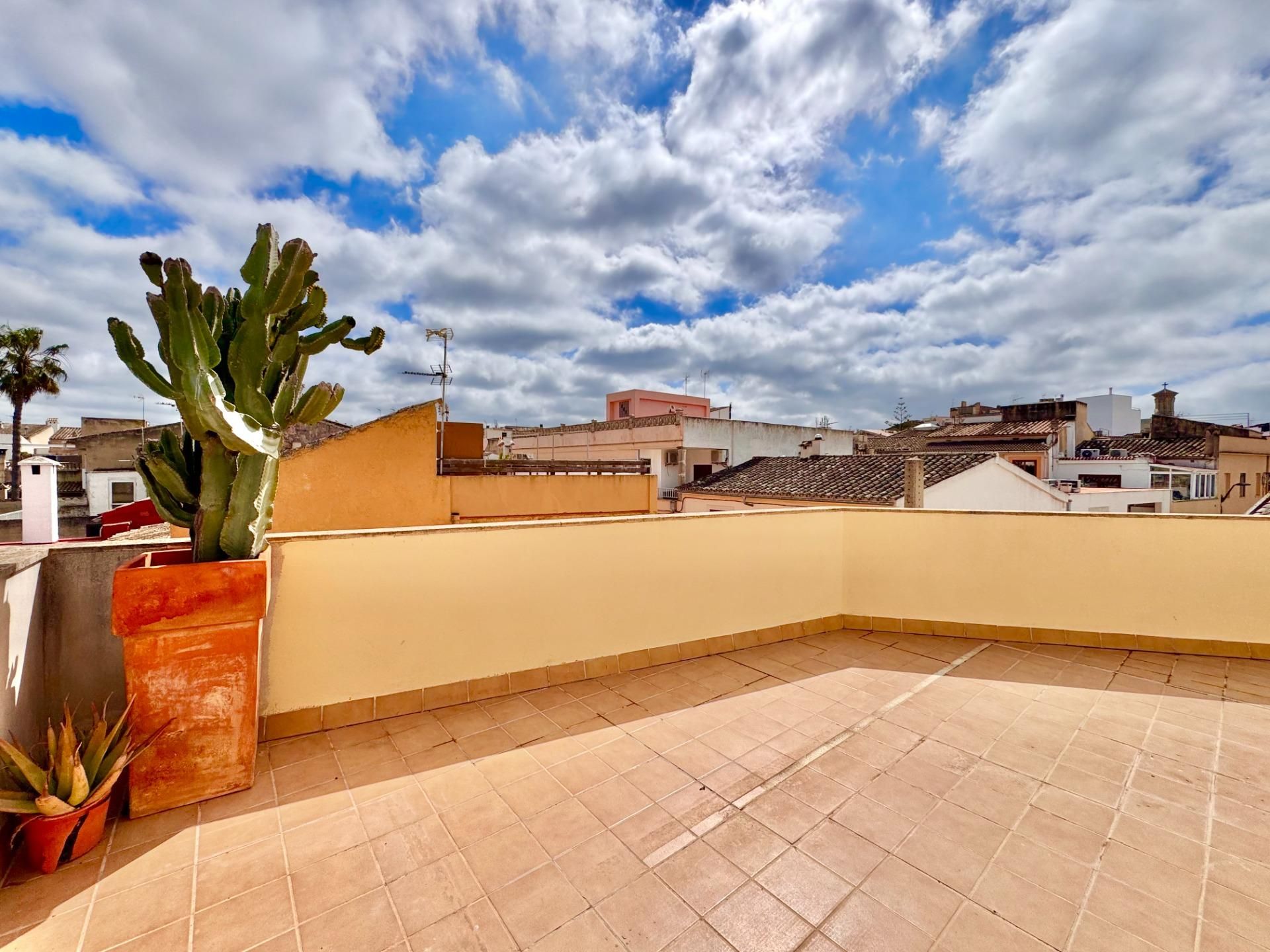 Terraza de Casa adosada en venta en  Palma de Mallorca con Aire acondicionado y Terraza