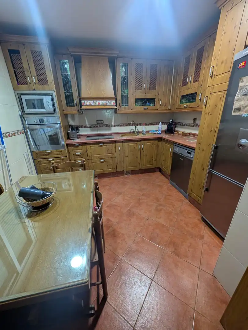 Kitchen of Detached homes for sale in Lucena  with Terrace, Storage room and Balcony