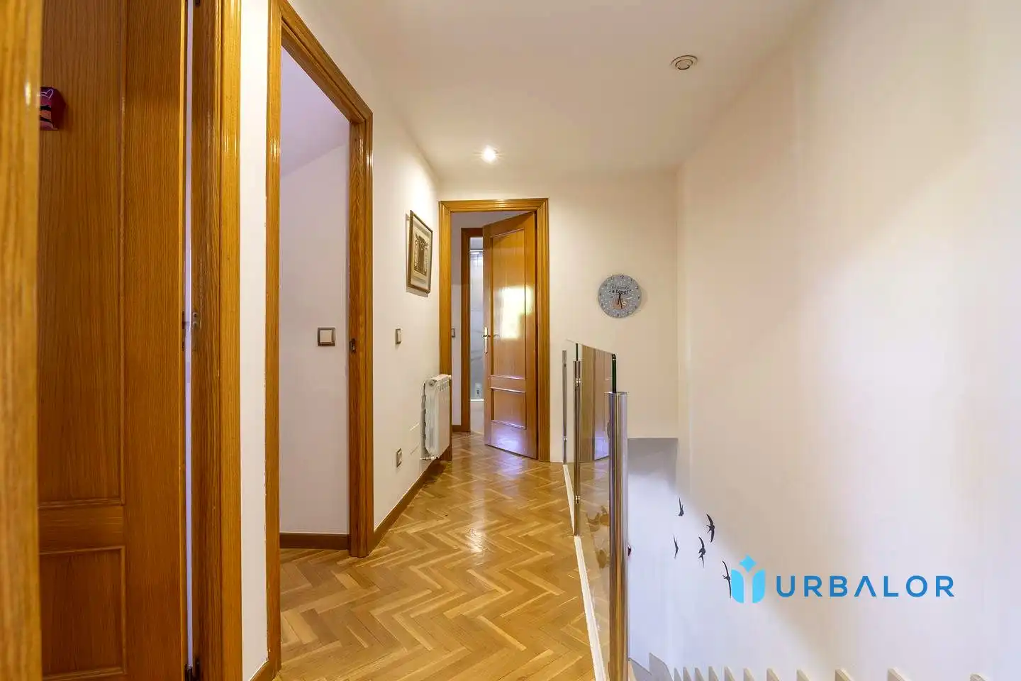Dúplex en venta en Alcorcón con Aire acondicionado, Calefacción y Parquet