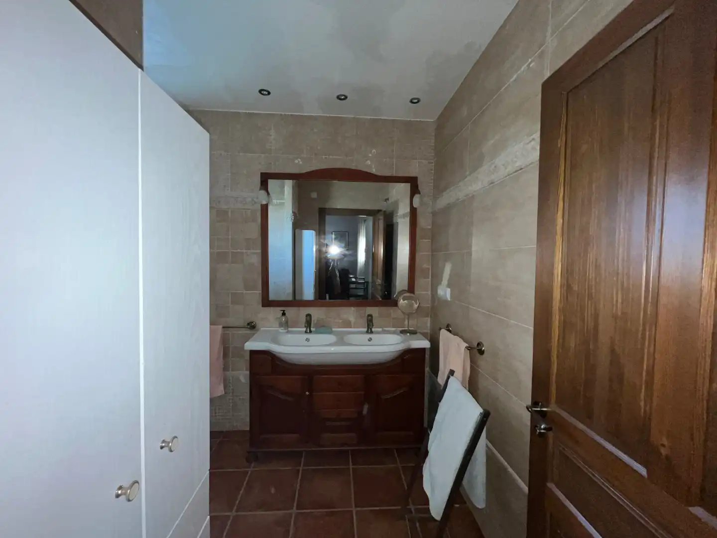 Bathroom of Country homes for sale in Cartagena  with Air Conditioner, Heating and Private garden