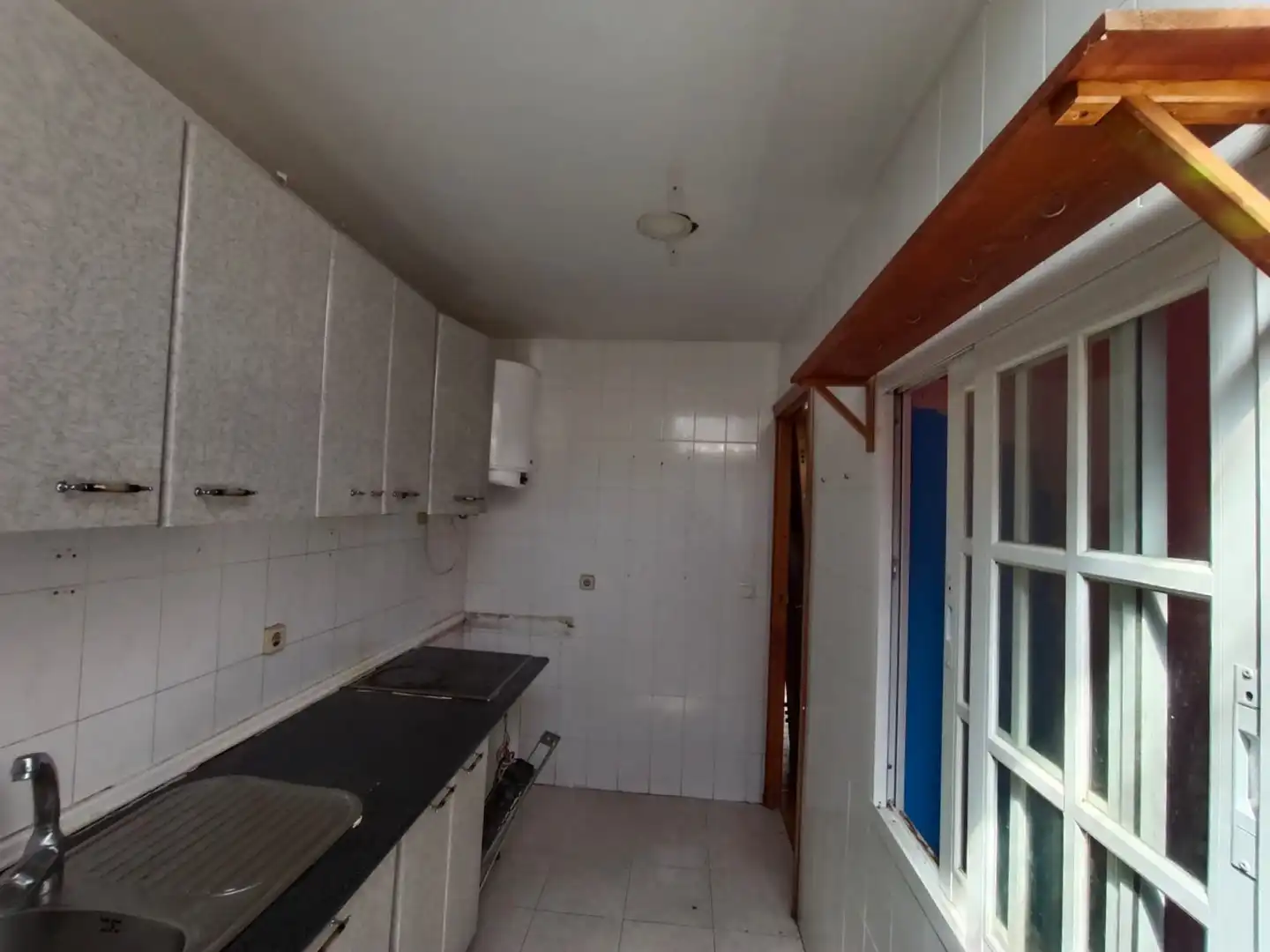 Cocina de Piso en venta en Madrid