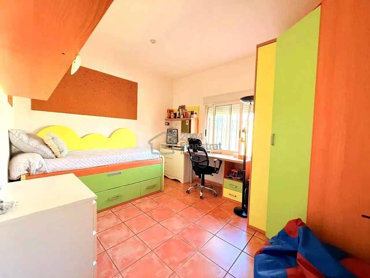 Habitación de Casa o chalet en venta en L'Alfàs del Pi con Aire acondicionado, Jardín privado y Terraza