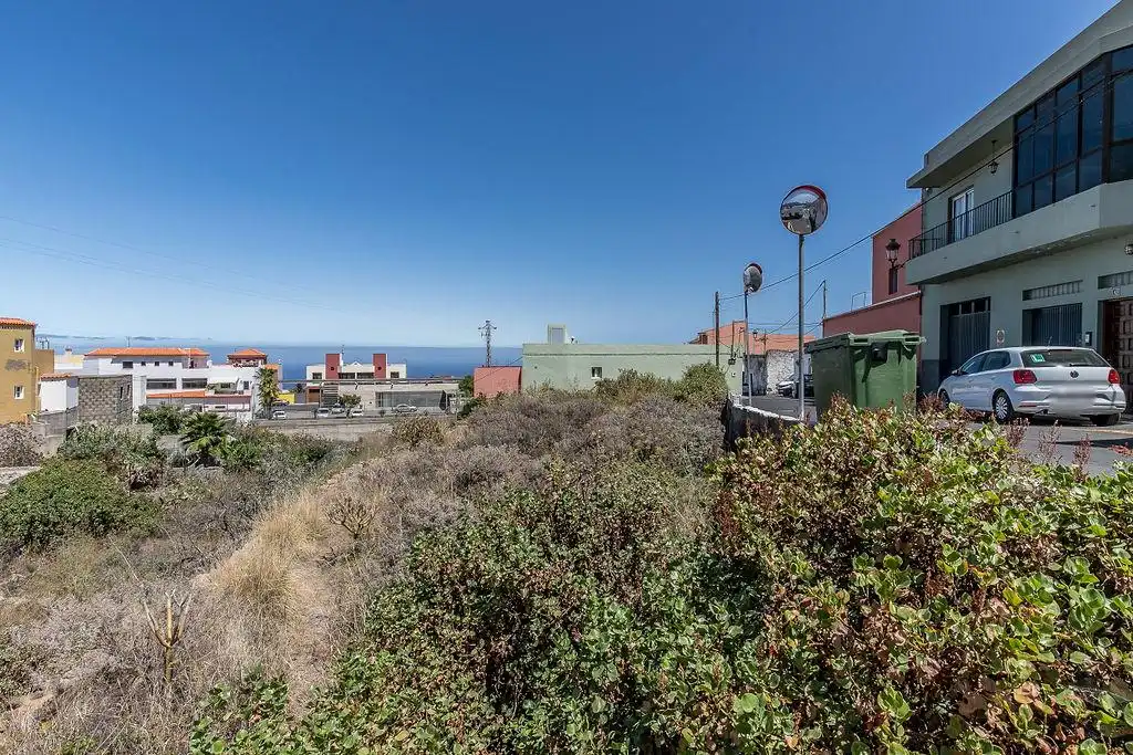 Residential land for sale in Calle Jesus Santiago Guanche, imagen 3
